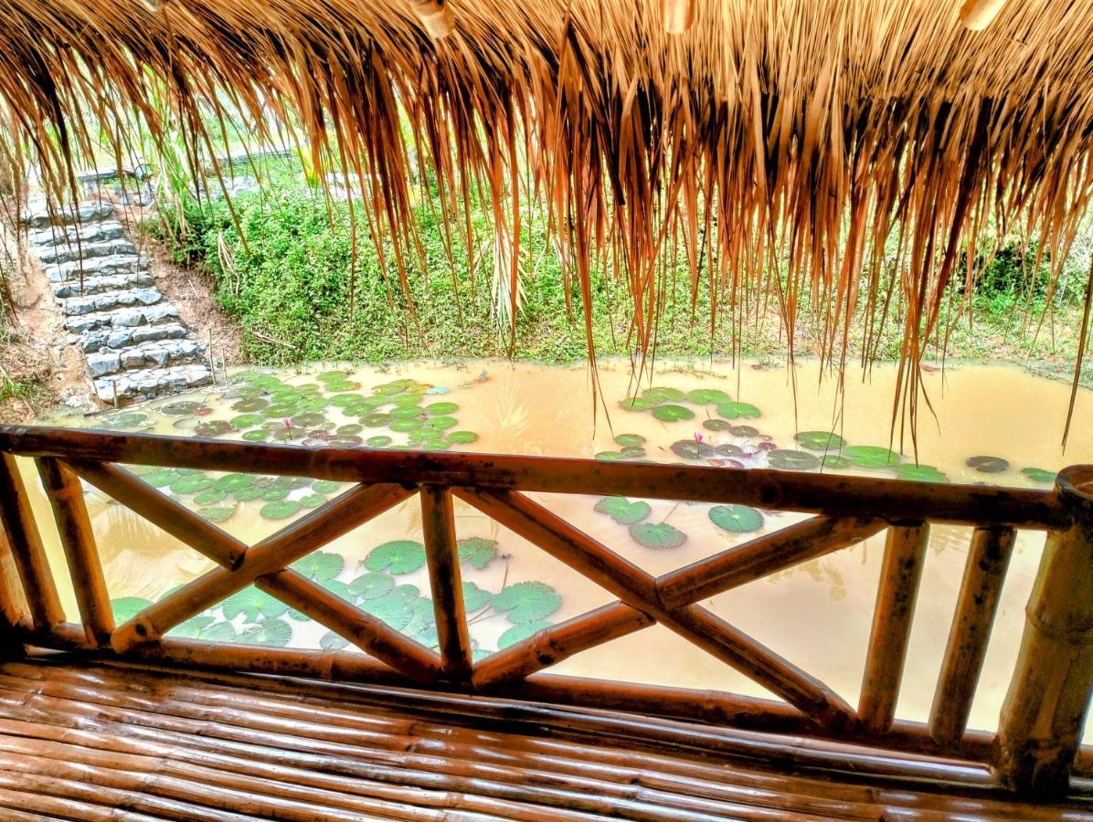 Banteay Srey Women'S Only Traditional Spa And Homestay Kampot Exterior foto