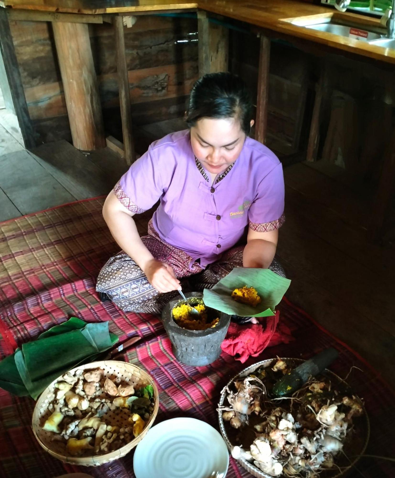 Banteay Srey Women'S Only Traditional Spa And Homestay Kampot Exterior foto